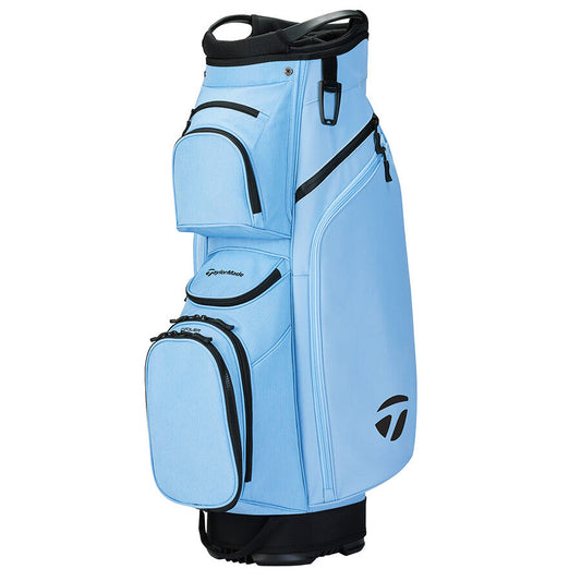 Taylor Made Cart Lite Golf Bag (Light Blue)