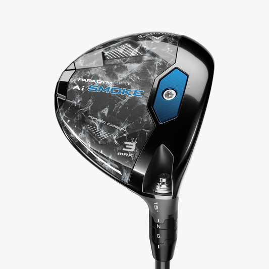 Callaway Paradym Ai Smoke Max Fairway Woods (Men's Right Hand)