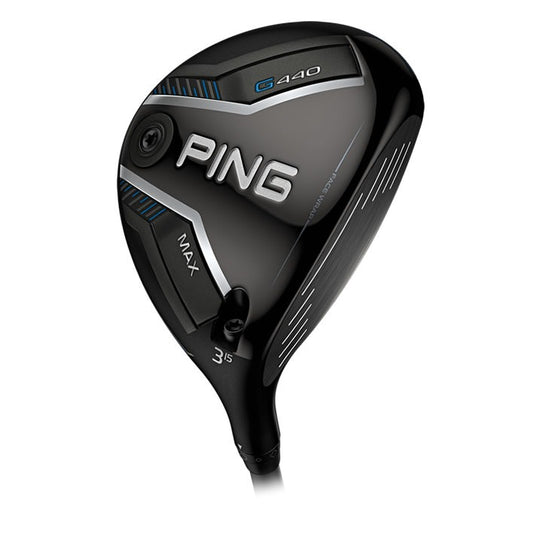 Ping G440 Max Fairway Woods (Men's Right Hand)