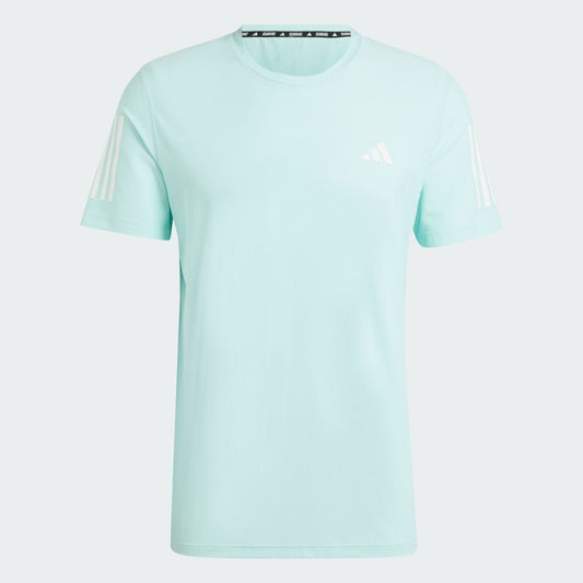 Adidas Own the Run T-Shirt Men's (Semi Flash Alpha IV5410)