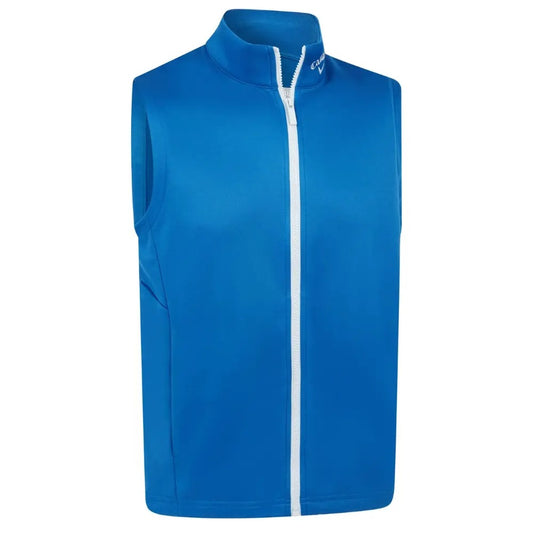 Callaway High Gauge Golf Vest Men's (Galaxy Blue 402)