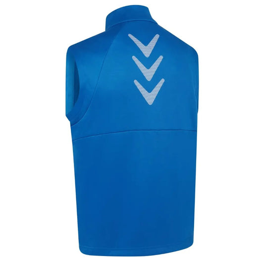 Callaway High Gauge Golf Vest Men's (Galaxy Blue 402)