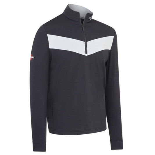 Callaway Odyssey Quarter Zip Top Men's (Caviar 002)