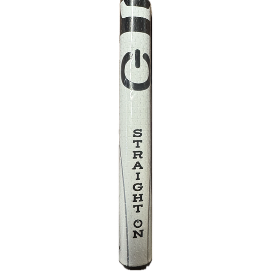 Straight On Golf Putter Grip (Size 2.0)