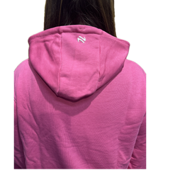 O'Neill's Limerick GAA Nepal 100 Fleece Hoodie Women's (Pink)