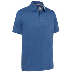 Callaway Odyssey Print Polo Shirt Men's (Peacoat Navy 410)