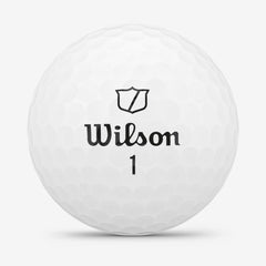 Wilson Triad Golf Balls x 12