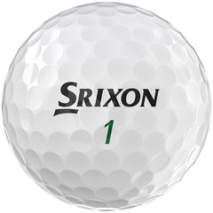 Srixon Soft Feel 14 Golf Balls x 3