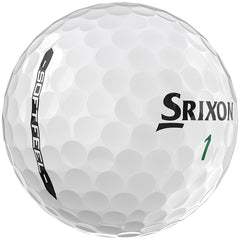 Srixon Soft Feel 14 Golf Balls x 3