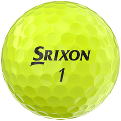 Srixon Soft Feel 14 Golf Balls x 3