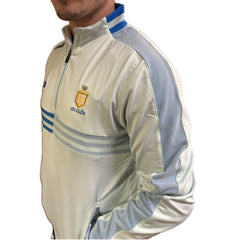 O'Neill's Clare GAA Nepal 184 Half Zip Top Men's (Sky)