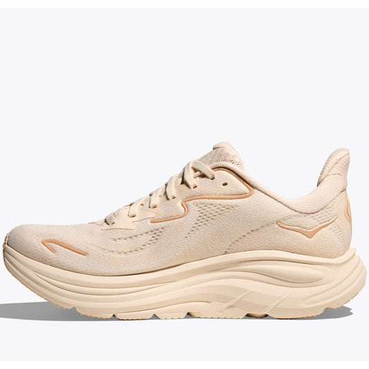 Hoka Clifton 10 Running Shoes Women's (Vanilla Birch VCH)