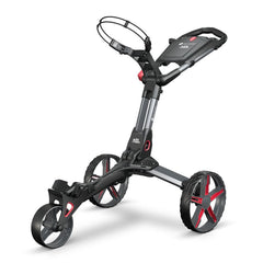 Motocaddy QB2 3 Wheel Push Golf Cart