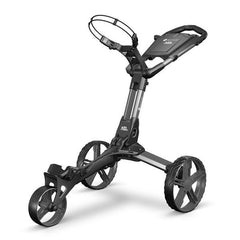 Motocaddy QB2 3 Wheel Push Golf Cart
