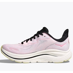 Hoka Clifton 10 Running Shoes Women's Wide (Carnation Starlight CTNS)
