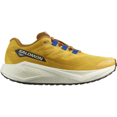 Salomon Aero Blaze 3 GRVL Running Shoes Men's (Mustard Vanilla Ice)