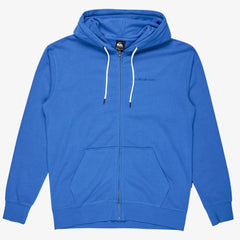 Quiksilver Salt Water Full Zip Hoodie Men's (Nebulas Blue BQV0)