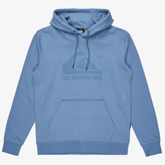 Quiksilver Comp Logo Pullover Hoodie Men's (Coronet Blue BLQ0)