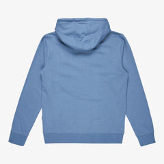 Quiksilver Comp Logo Pullover Hoodie Men's (Coronet Blue BLQ0)