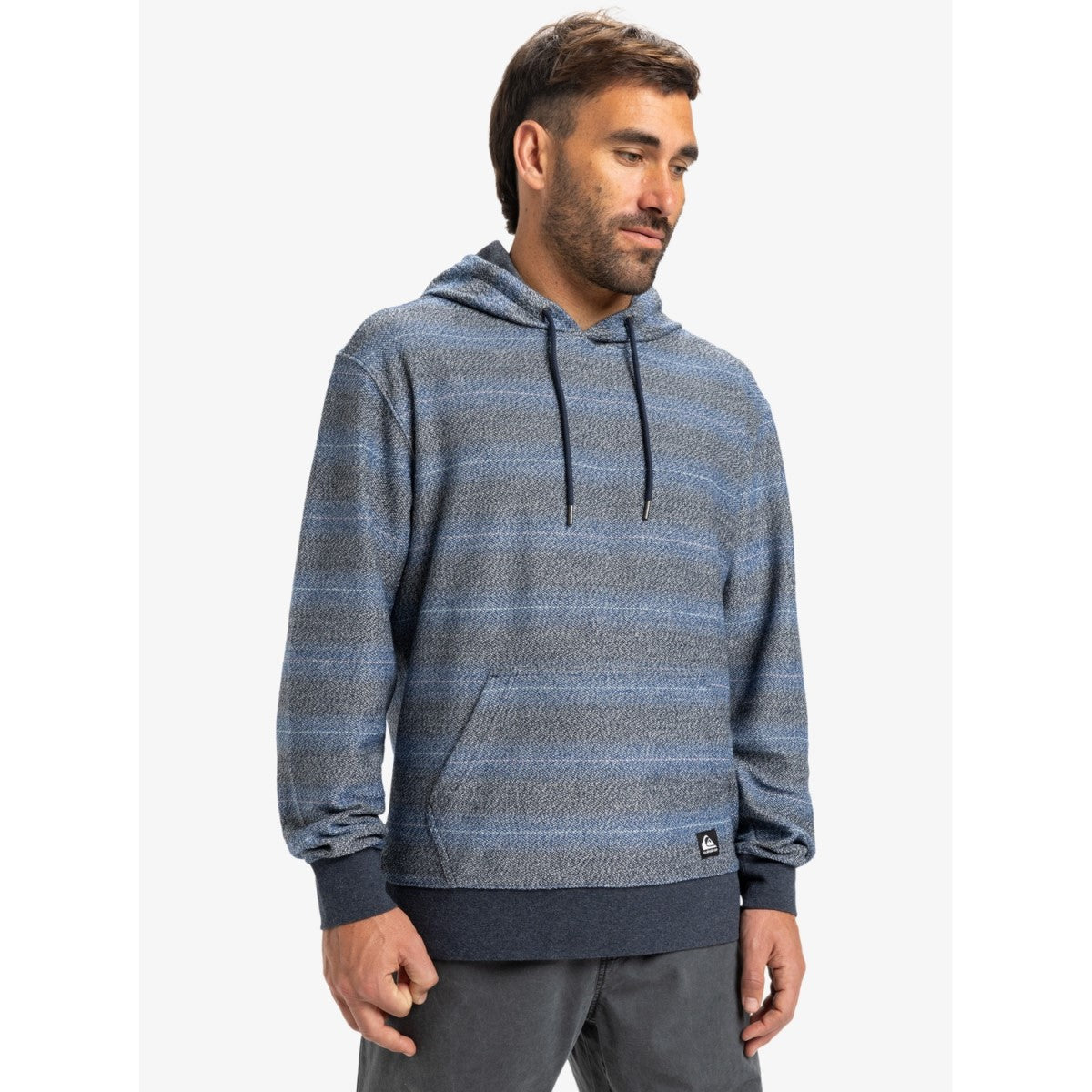 Quiksilver Great Otway Hoodie Men's (Dark Navy Otway KTP3)