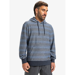 Quiksilver Great Otway Hoodie Men's (Dark Navy Otway KTP3)