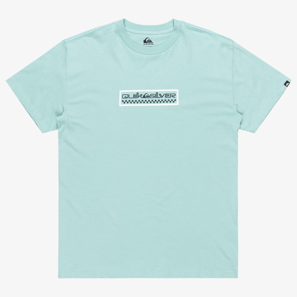 Quiksilver EV Sun Dagger T-Shirt Men's (Aquafier BGW0)