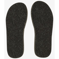 Quiksilver Carver Suede Core Sandals Men's (Brown CVJ1)