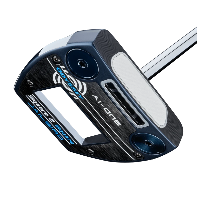 Odyssey Ai One Square 2 Jailbird Putter (Men's Right Hand)