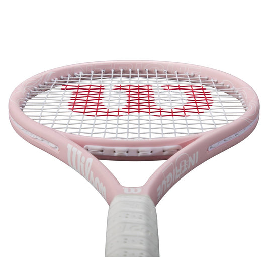 Wilson Intrigue SE Tennis Racket Unisex (Pink)
