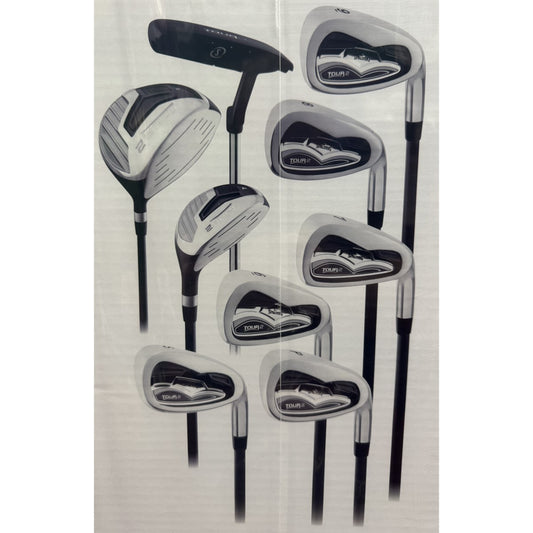 Spalding Tour 2 Golf Club Set (Ladies Right Hand)