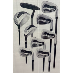 Spalding Tour 2 Golf Club Set (Ladies Right Hand)
