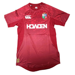 Canterbury British and Irish Lions Superlight T-Shirt Men's (Red AAY)