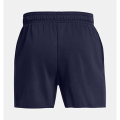 Under Armour Rival Terry 6" Shorts Men's (Midnight Navy 410)