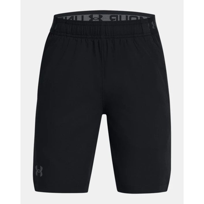 Under Armour Vanish Shorts Boy's (Black 001)