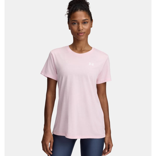 Under Armour Tech Twist T-Shirt Women's (Prime Pink 647)