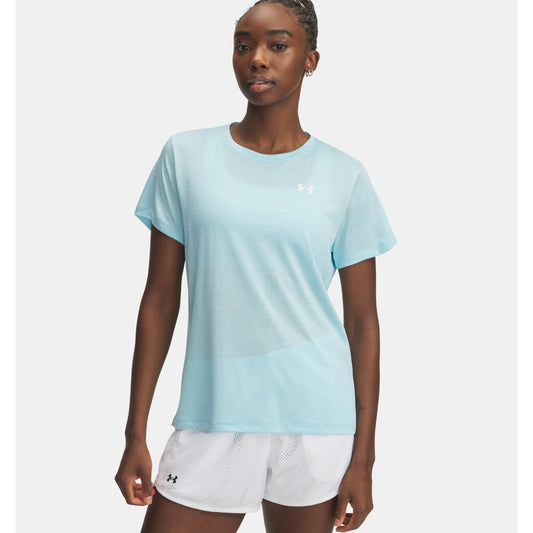 Under Armour Tech Twist T-Shirt Women's (Steam White 494)