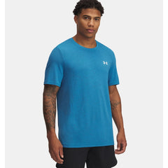 Under Armour Vanish Seamless T-Shirt Men's (Ether Blue 452)