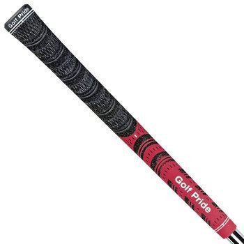 Golf Pride Multi Compound Grip (Black Red)