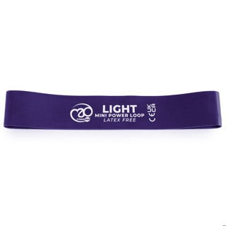 Fitness Mad Latex Free Mini Power Loop (Light)