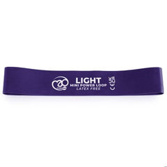 Fitness Mad Latex Free Mini Power Loop (Light)