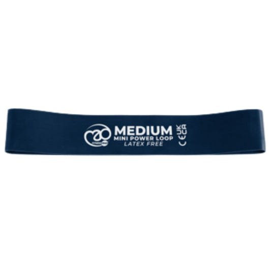 Fitness Mad Latex Free Mini Power Loop (Medium)