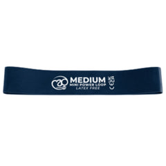 Fitness Mad Latex Free Mini Power Loop (Medium)