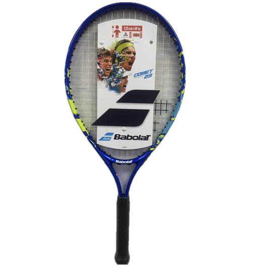 Babolat Comet 23" Tennis Racket Kid's (Blue Green)
