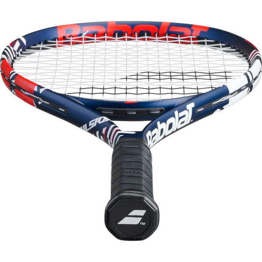 Babolat Pulson Team Tennis Racket (Navy Red)