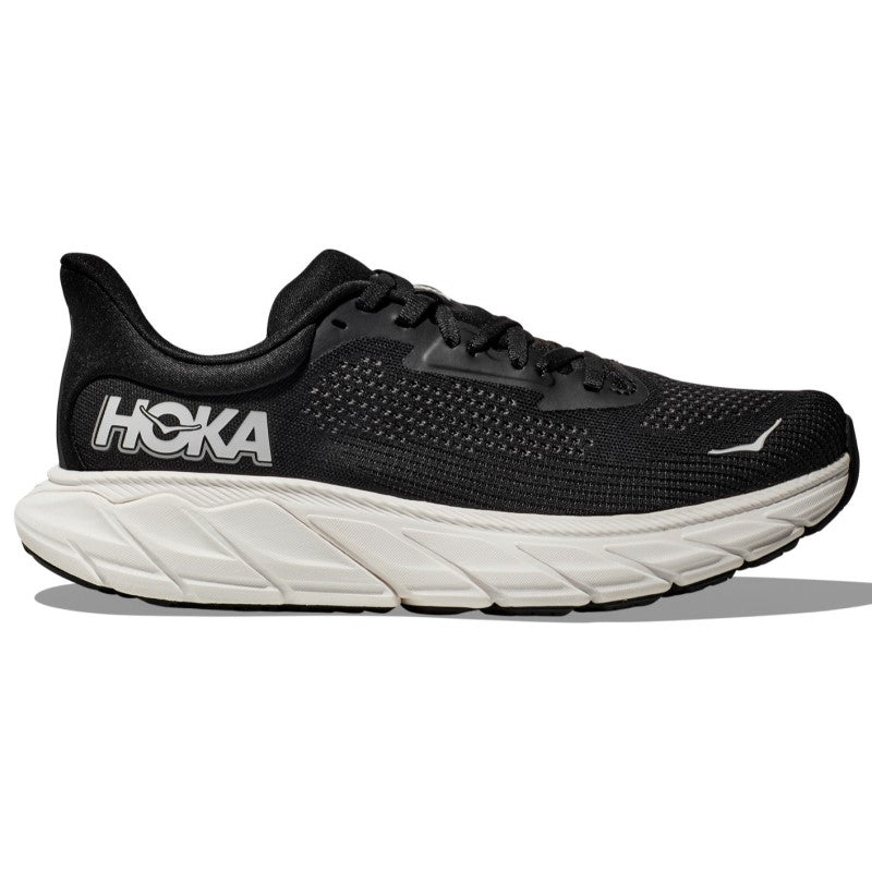 Hoka Arahi 7 Running Shoes Women's (Blac White UK9.5)