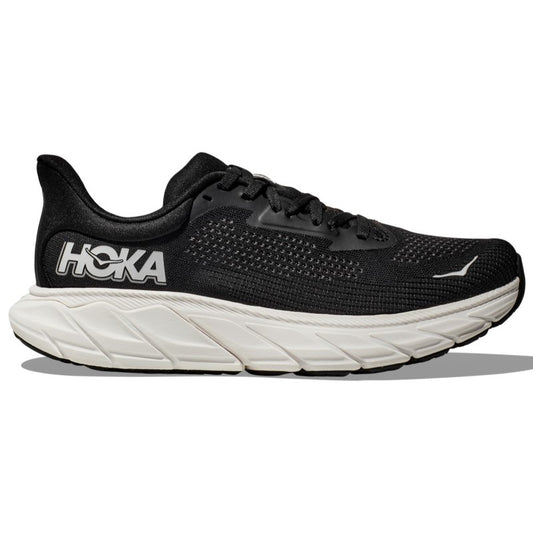 Hoka Arahi 7 Running Shoes Women's (Blac White UK9.5)