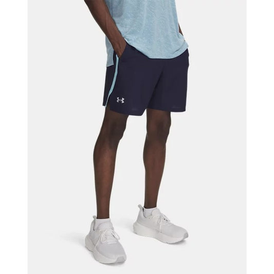 Under Armour Launch 7" Shorts Men's (Midnight Navy 411)