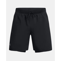 Under Armour Launch 7" 2in1 Shorts Men's (Black 001)