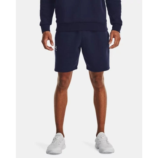 Under Armour Icon Fleece Shorts Men's (Navy 410)