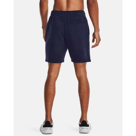 Under Armour Icon Fleece Shorts Men's (Navy 410)